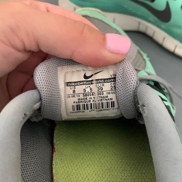 Nike Free Run 5.0 - Picture 4 of 7